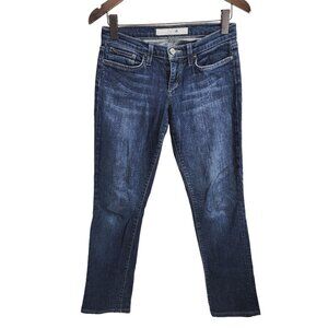 Joes Jeans Womens‎ W28 Mid-Rise Straight Leg Denim Pants